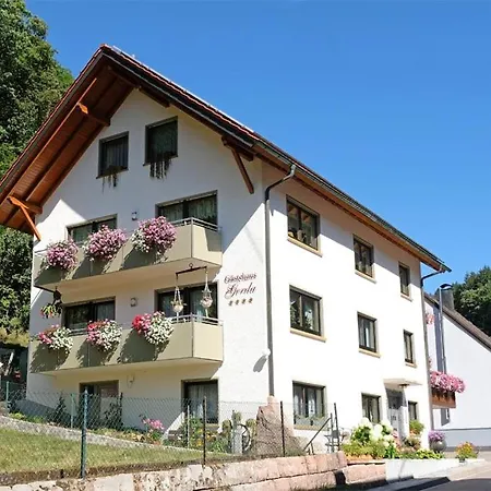 Guest house Gaestehaus Gerda
