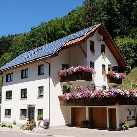 Gaestehaus Gerda Guest house