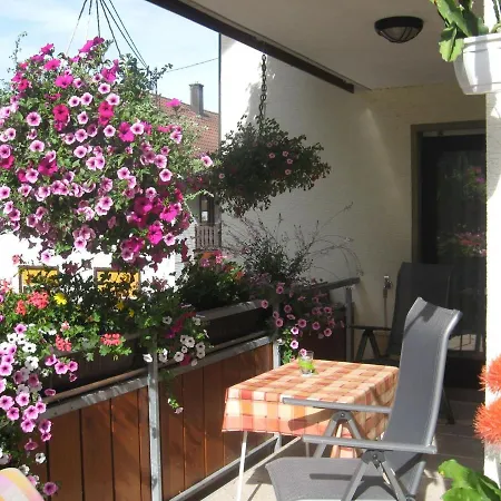 Gaestehaus Gerda Guest house 4*