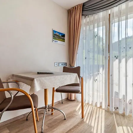 Penzion Gaestehaus Gerda