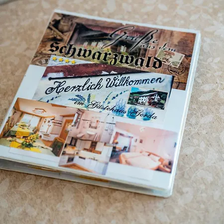 Penzion Gaestehaus Gerda 3*