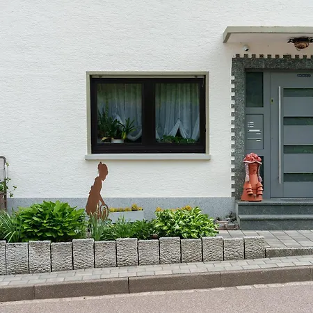 Guest house Gaestehaus Gerda 4*