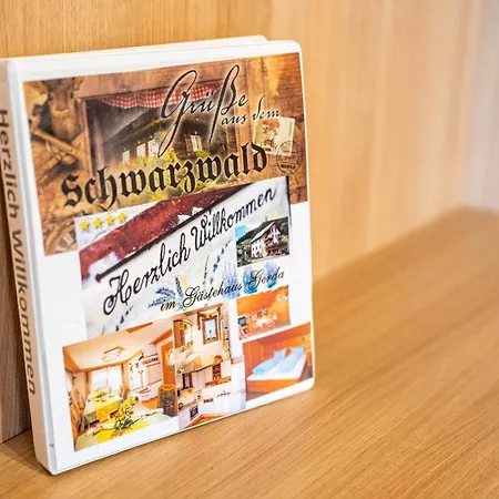 Guest house Gaestehaus Gerda 4*