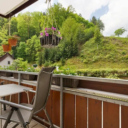 Gaestehaus Gerda Bad Peterstal-Griesbach
