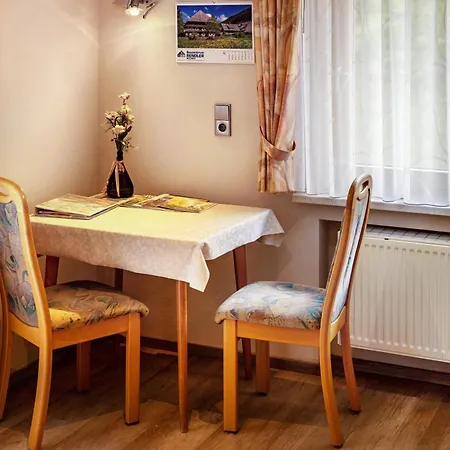 Gaestehaus Gerda Gæstehus 3*