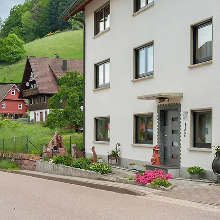 Gæstehus Gaestehaus Gerda