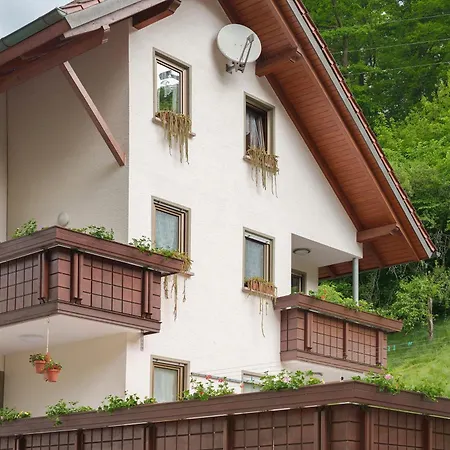Gaestehaus Gerda Gæstehus Bad Peterstal-Griesbach