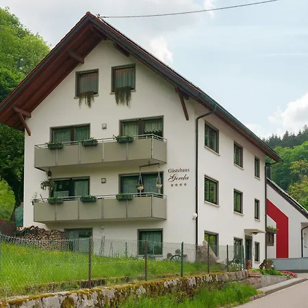 Gæstehus Gaestehaus Gerda 3*