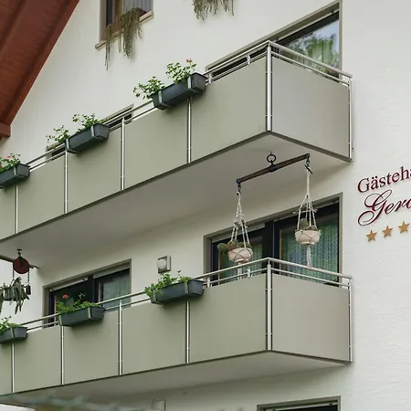 Gaestehaus Gerda Gæstehus 3*