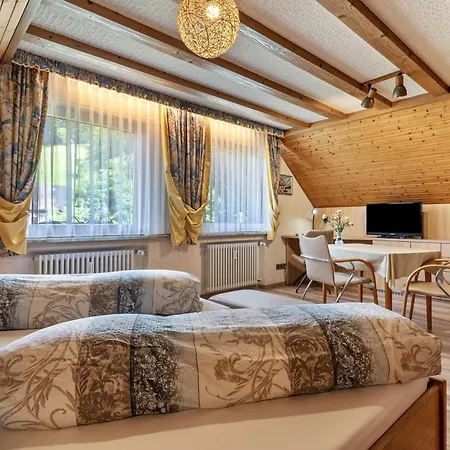 Gaestehaus Gerda 3* Bad Peterstal-Griesbach